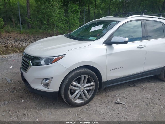 Chevrolet Equinox Premier