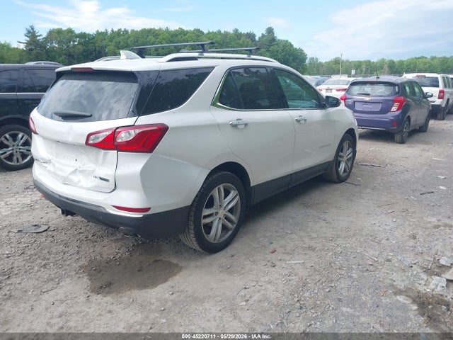 Chevrolet Equinox Premier