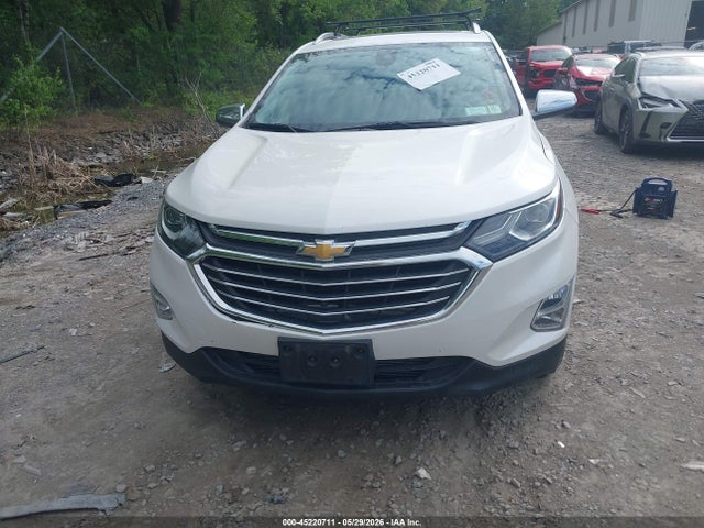 Chevrolet Equinox Premier