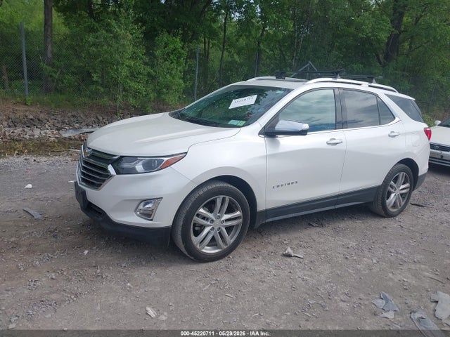 Chevrolet Equinox Premier