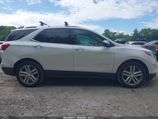 Chevrolet Equinox Premier