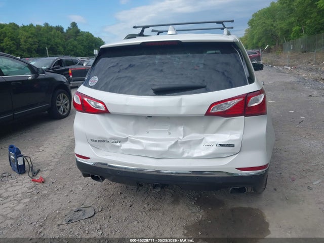 Chevrolet Equinox Premier