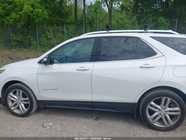 Chevrolet Equinox Premier