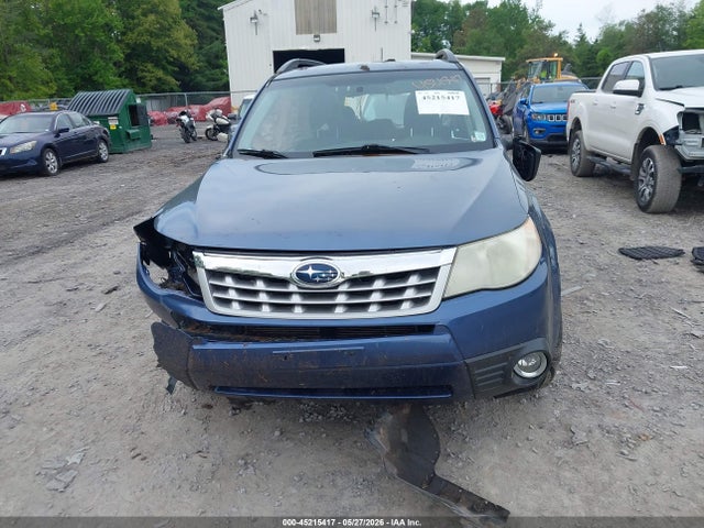 Subaru Forester 2.5x Limited