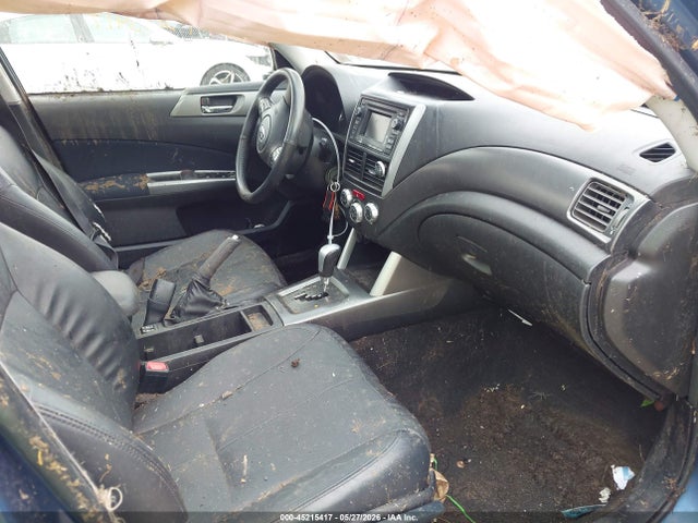 Subaru Forester 2.5x Limited