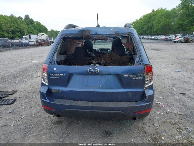 Subaru Forester 2.5x Limited
