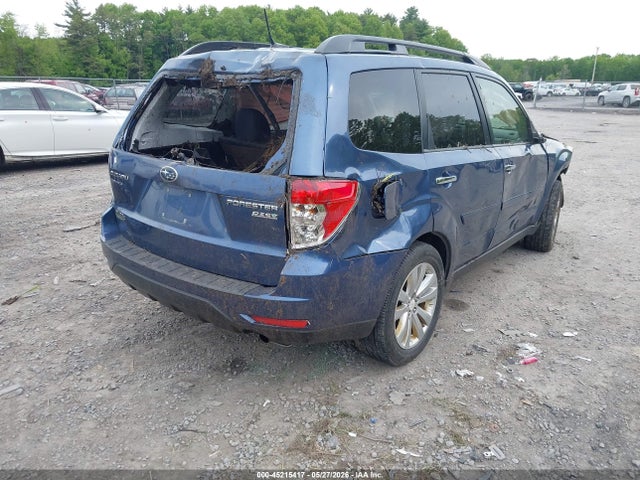 Subaru Forester 2.5x Limited