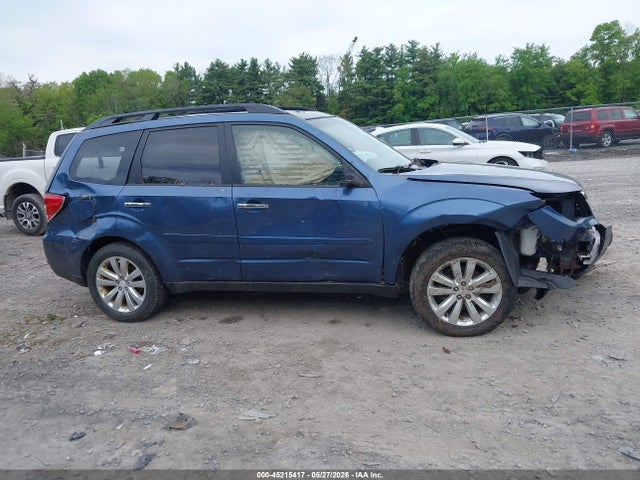 Subaru Forester 2.5x Limited