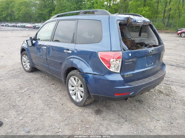 Subaru Forester 2.5x Limited