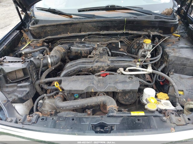 Subaru Forester 2.5x Limited