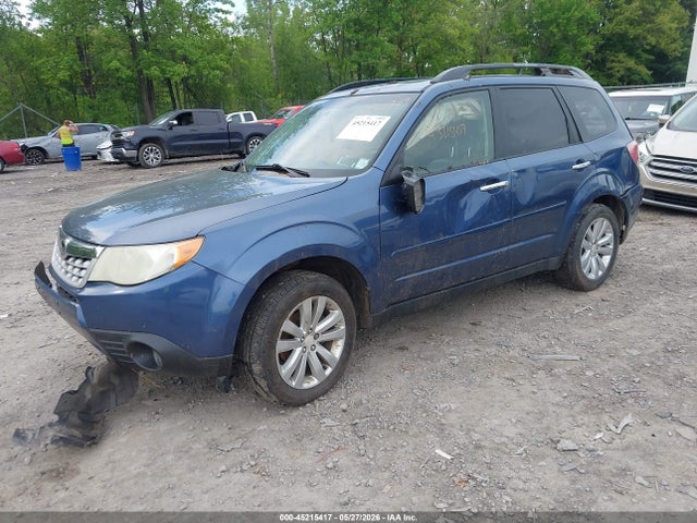 Subaru Forester 2.5x Limited