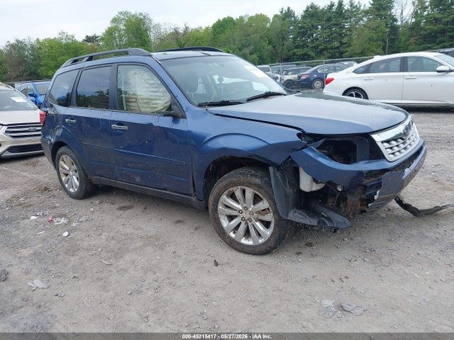 Salvage Subaru Forester Image