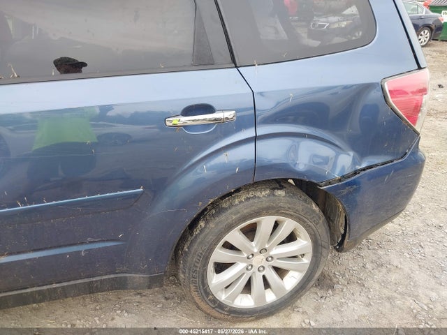Subaru Forester 2.5x Limited