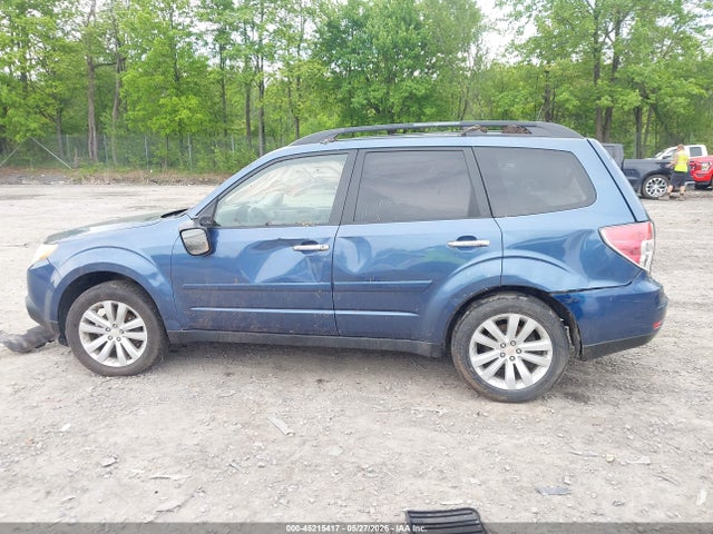 Subaru Forester 2.5x Limited