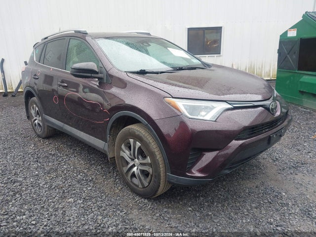 Salvage Toyota RAV4 Image