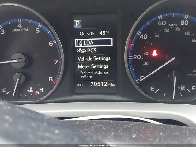 Toyota RAV4 Le