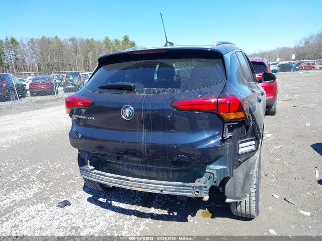 Buick Encore GX Awd Select