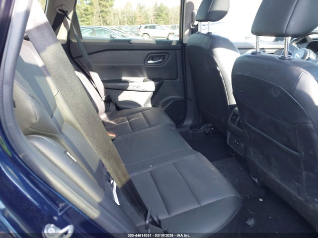 Nissan Rogue Sv Intelligent Awd