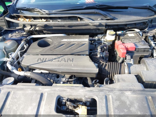 Nissan Rogue Sv Intelligent Awd
