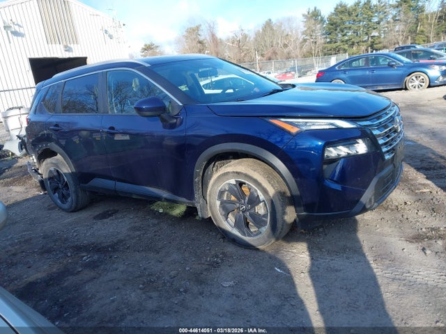 Nissan Rogue Sv Intelligent Awd