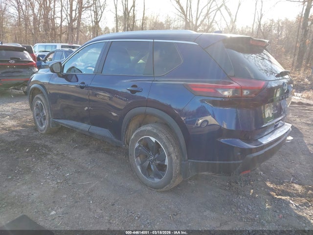 Nissan Rogue Sv Intelligent Awd
