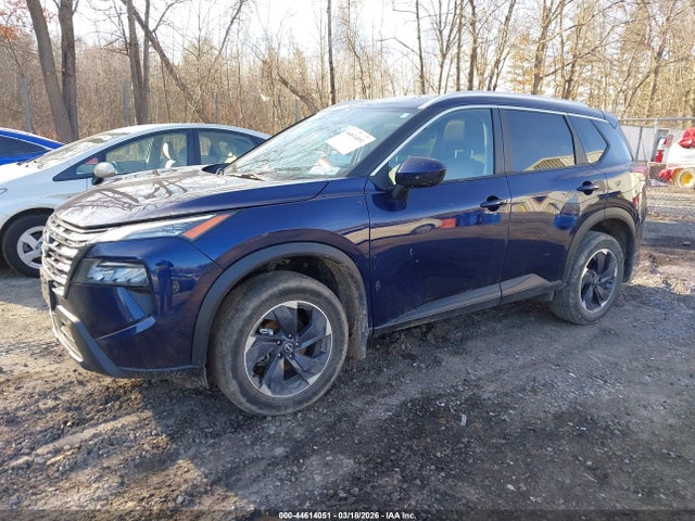 Nissan Rogue Sv Intelligent Awd