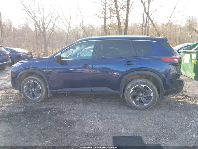 Nissan Rogue Sv Intelligent Awd