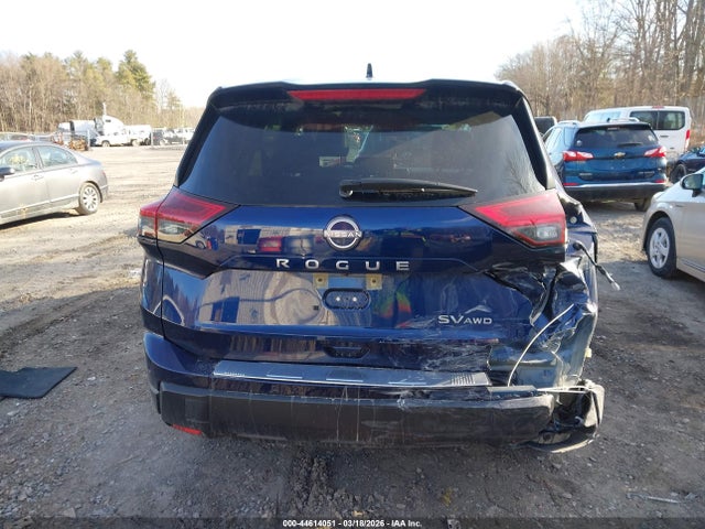 Nissan Rogue Sv Intelligent Awd