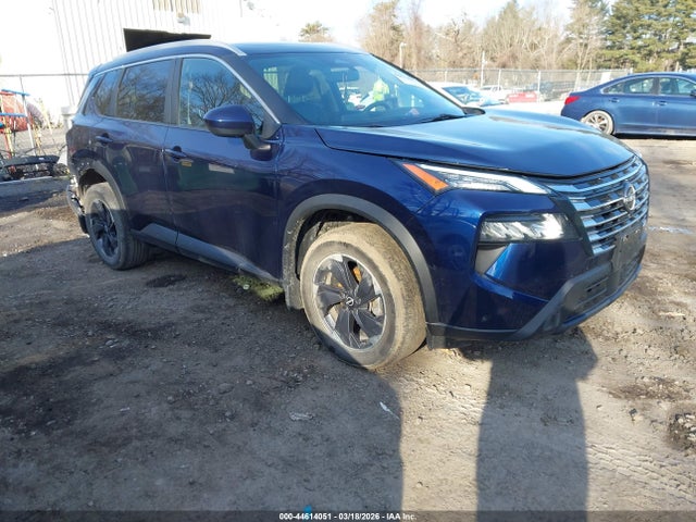 Nissan Rogue Sv Intelligent Awd