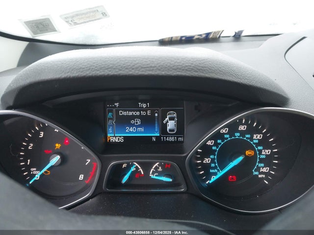 Ford Escape Se