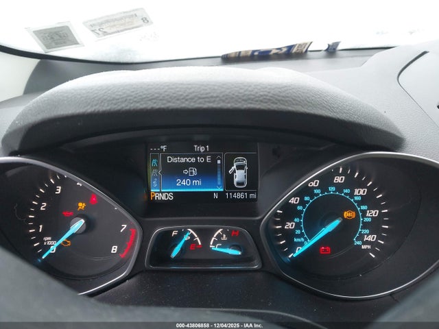 Ford Escape Se