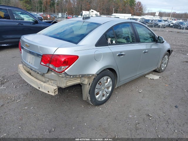 Chevrolet Cruze Ls Auto