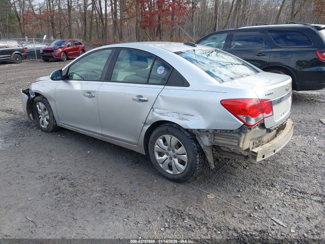 Chevrolet Cruze Ls Auto
