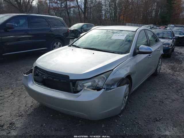 Chevrolet Cruze Ls Auto
