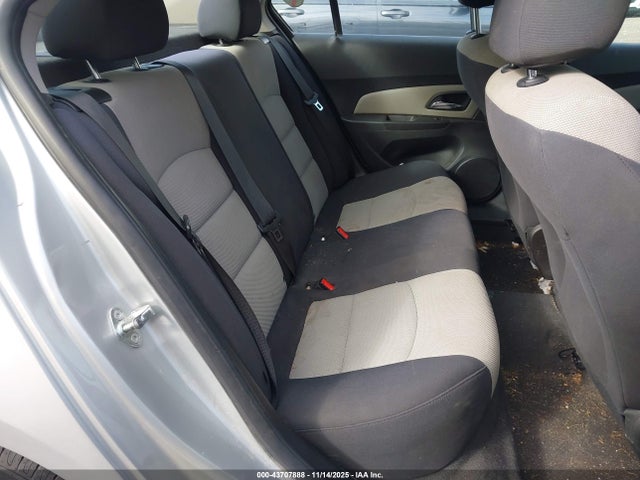 Chevrolet Cruze Ls Auto