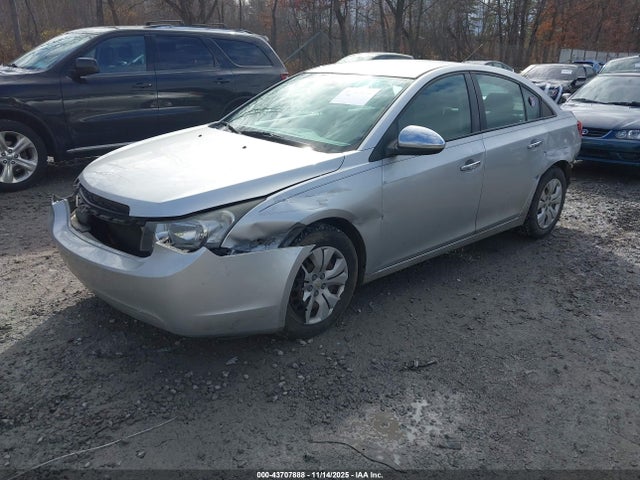 Chevrolet Cruze Ls Auto