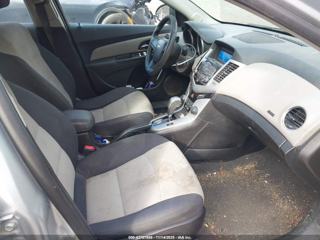 Chevrolet Cruze Ls Auto