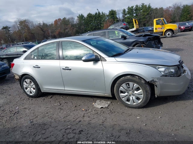 Chevrolet Cruze Ls Auto