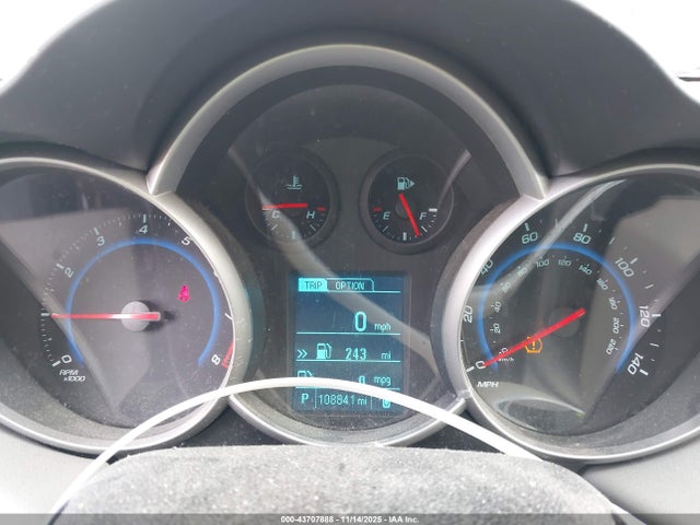 Chevrolet Cruze Ls Auto