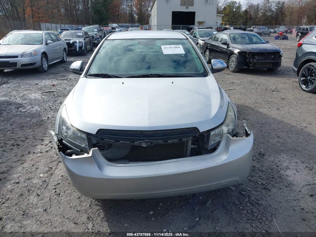Chevrolet Cruze Ls Auto