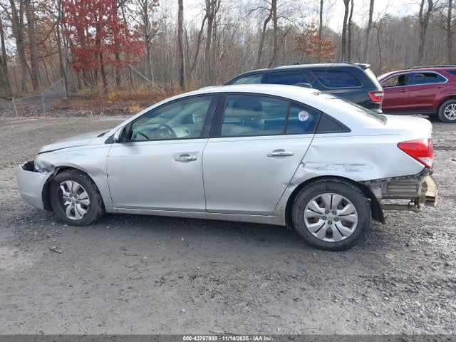 Chevrolet Cruze Ls Auto
