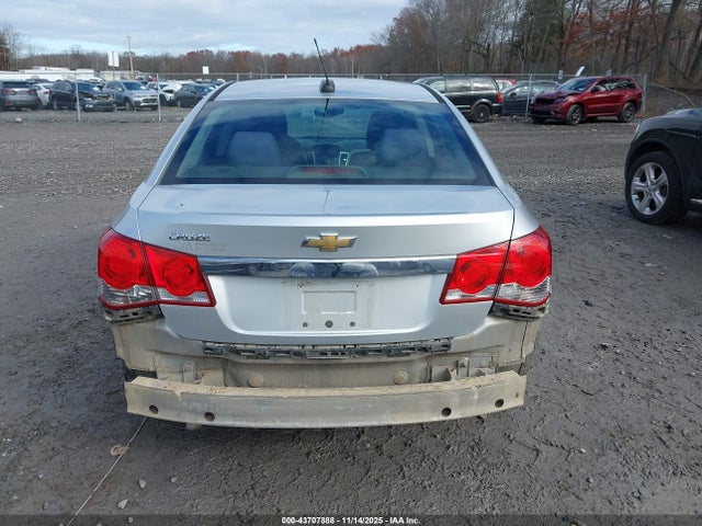 Chevrolet Cruze Ls Auto