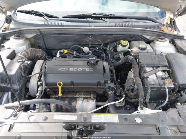 Chevrolet Cruze Ls Auto