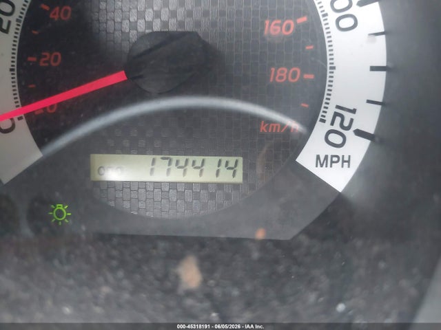 Toyota Tacoma Base V6