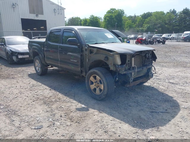 Salvage Toyota Tacoma Image