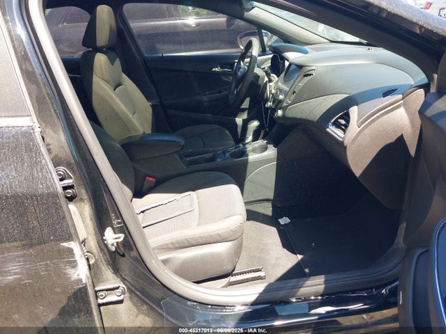 Chevrolet Cruze Lt Auto