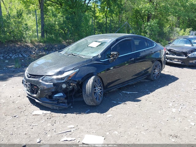 Chevrolet Cruze Lt Auto