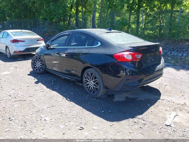 Chevrolet Cruze Lt Auto