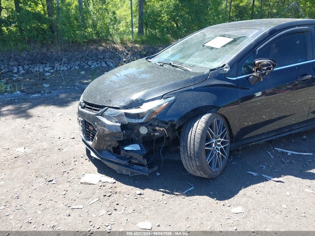 Chevrolet Cruze Lt Auto