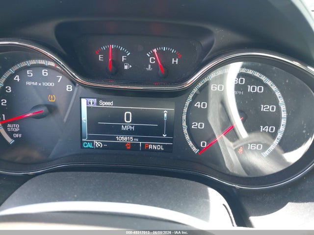 Chevrolet Cruze Lt Auto
